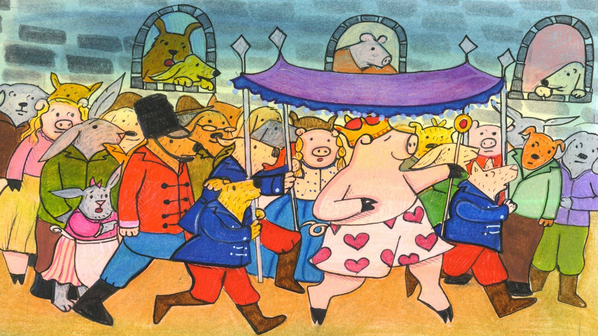 Naked Emperors In Tech