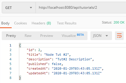 node-js-postgresql-crud-example-retrieve-one