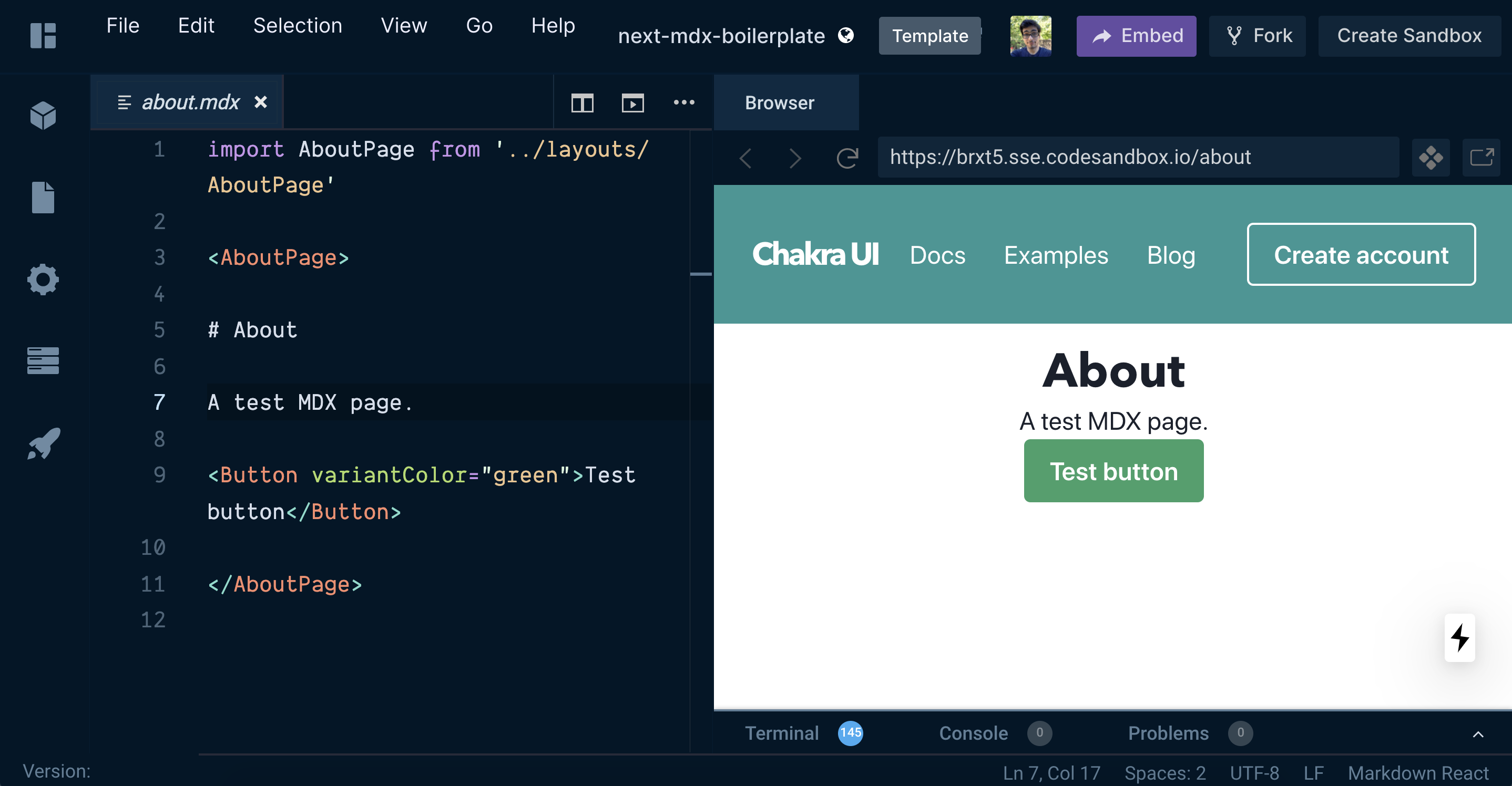 Using MDX with NextJS (and when to go Gatsby) - DEV Community
