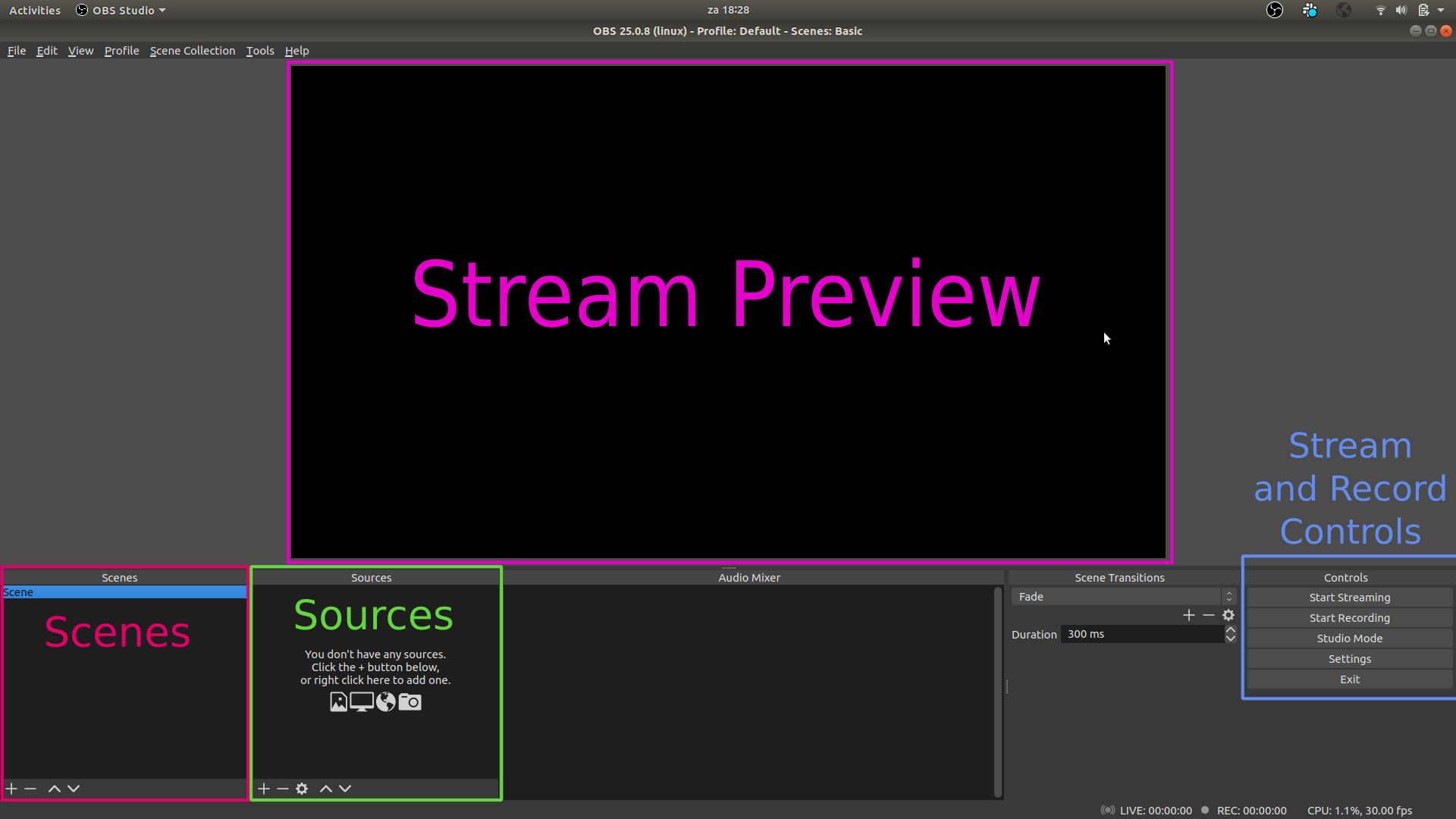 How to Use OBS Studio to Record or Stream Live Presentations | Blog -  