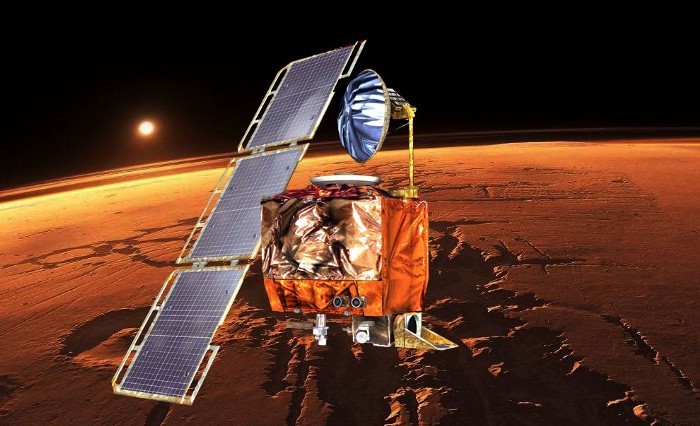 Mars Probe