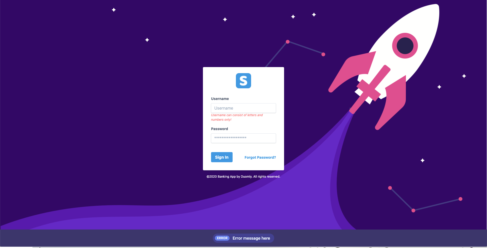 Duomly - Programming Online Courses