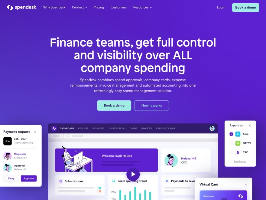 Spendesk