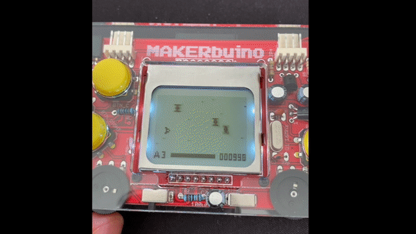 working makerbuino