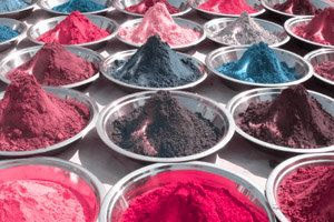 Tritanopia color blindness