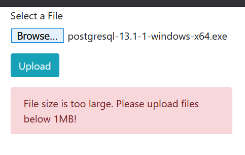 Large File