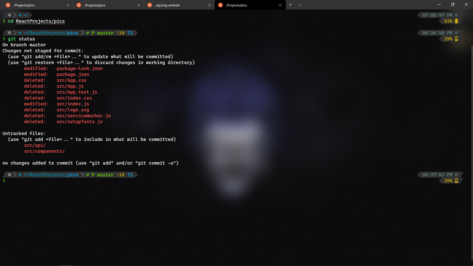 Customize Windows Terminal with WSL2 Hashnode