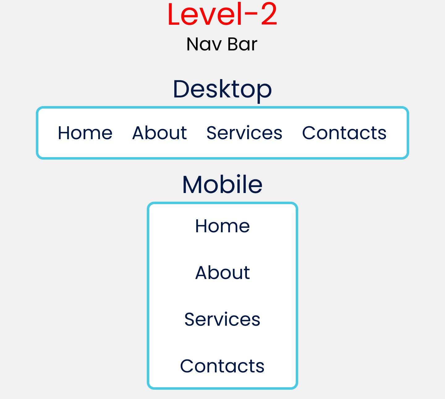 GitHub - Drozerah/responsive-form-flexbox: Simple responsive form using  Flexbox