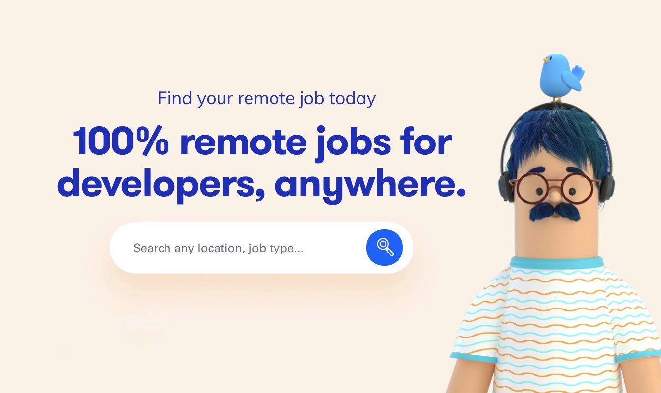 Employ Remotely Banner