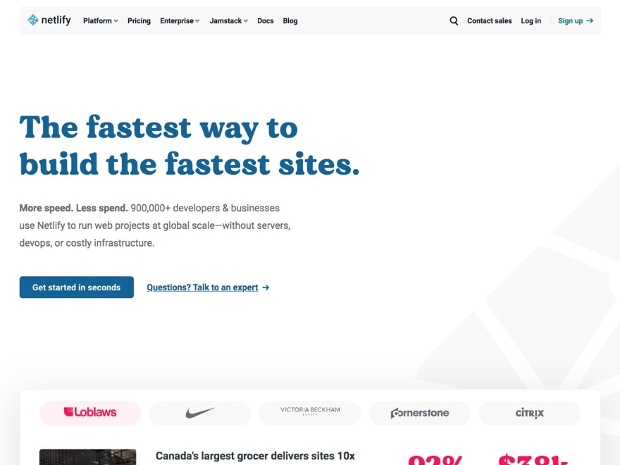 Netlify