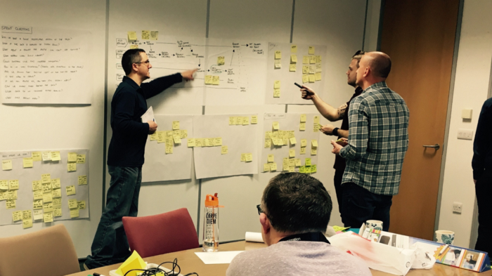 Design Sprint Roles