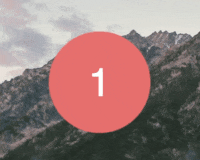 Four circles that 'goo' together