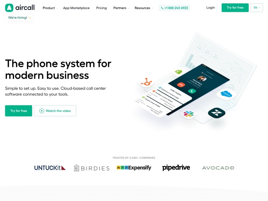 Aircall