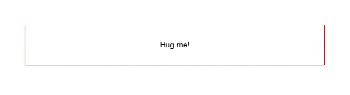 huggable animation in action