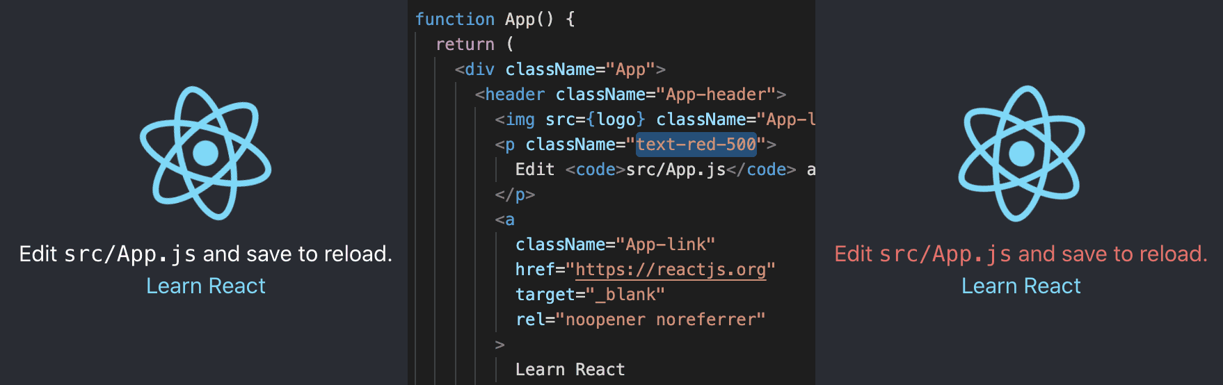 Setting up Tailwind CSS with Create React App