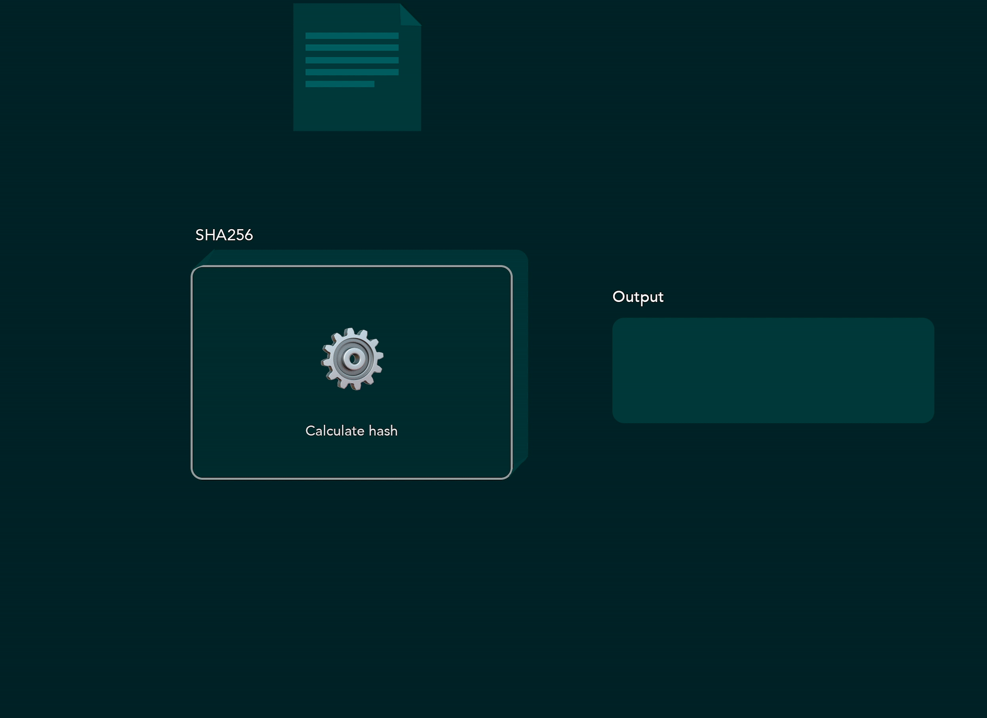 2.1 Authorization Code Grant Flow - PKCE - How does SHA256 work?