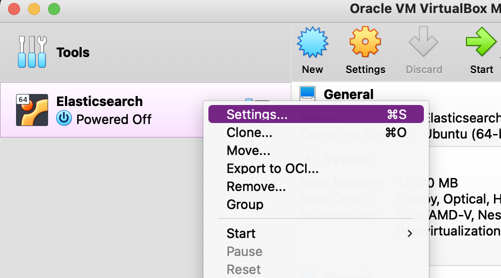 setting up port forwarding 1