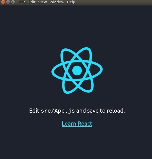Electron Window