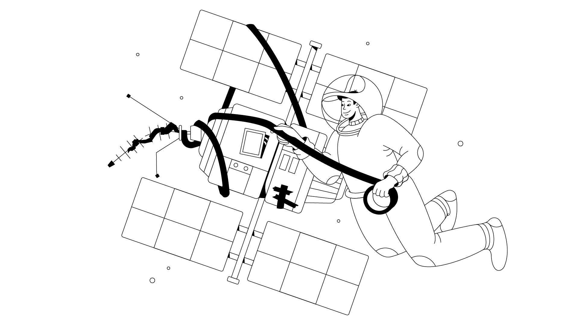 Carry Some Blue Duct Tape