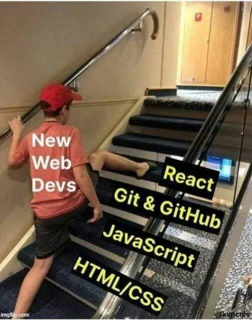 new web devs