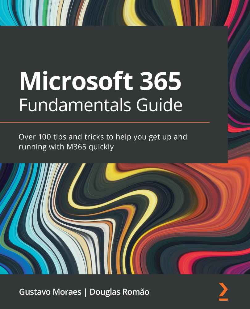 Microsoft 365 Fundamental Guide Cover