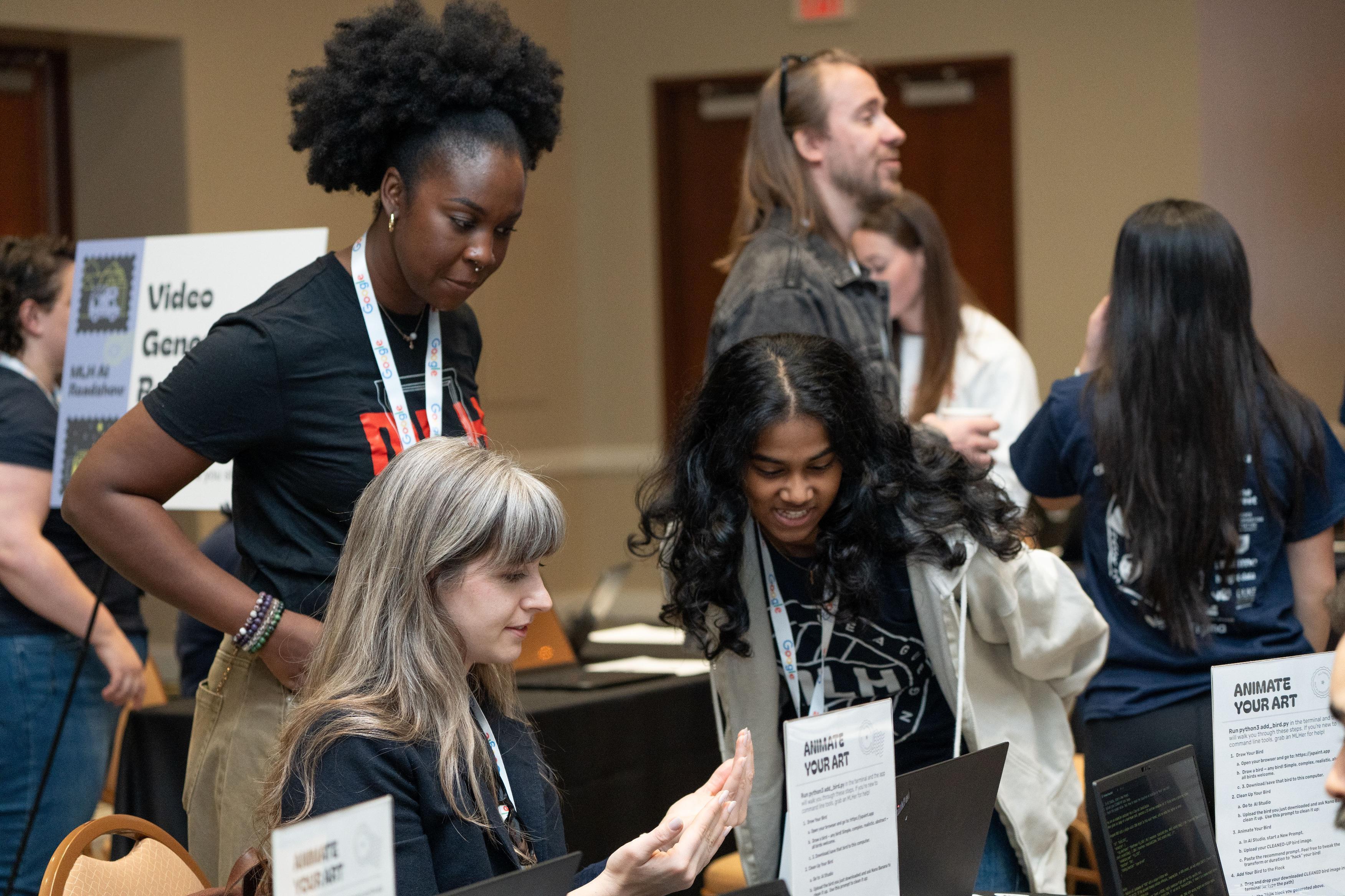 MLH人工智慧巡迴展