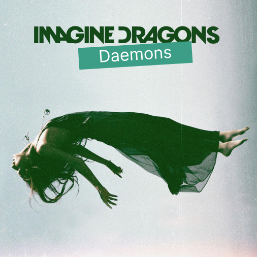 Imagine Dragons - Daemons cover