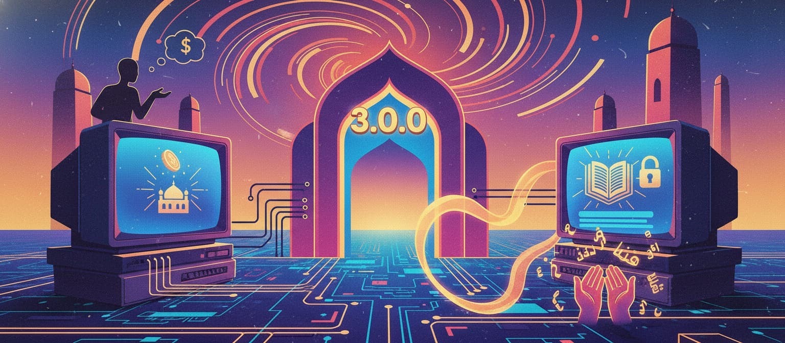 Featured image for Aplikasi HadisKu Sekarang Tanpa Iklan