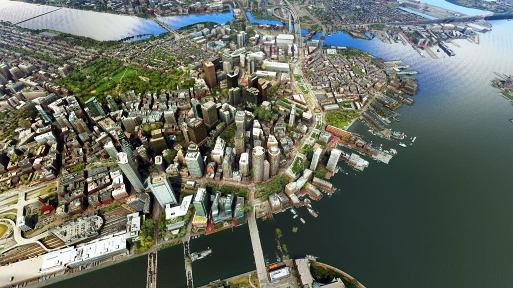 Boston Massachusetts