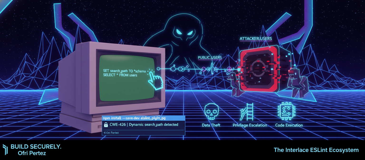 Exploit Analysis: search_path Hijacking (The Hidden PostgreSQL Attack)