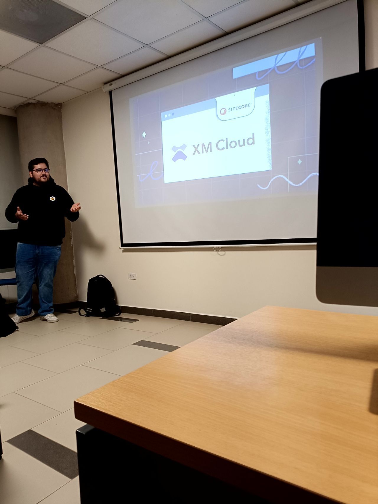 Talking about Sitecore XM Cloud