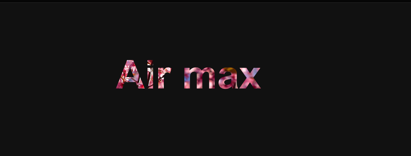 Air Max