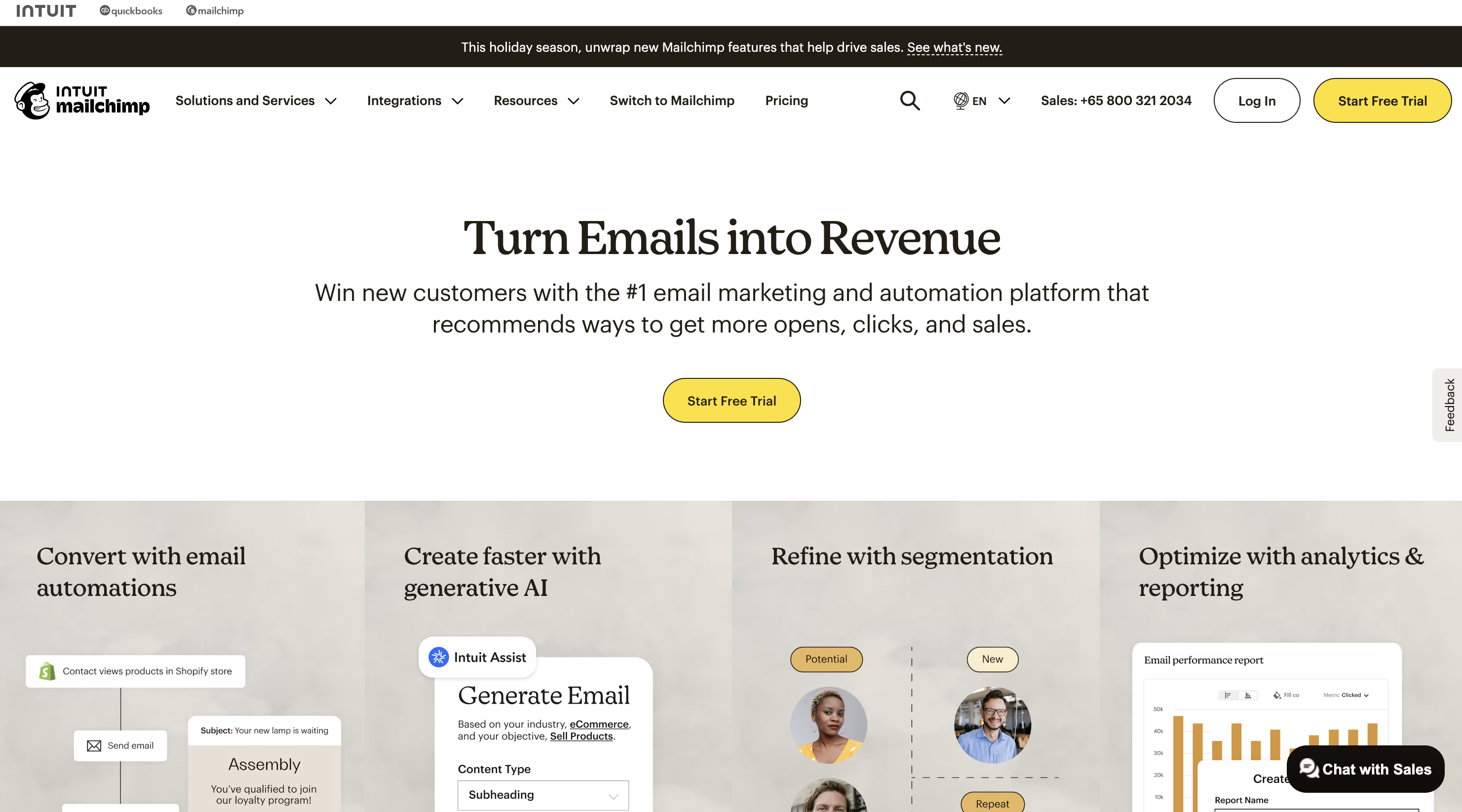 Mailchimp