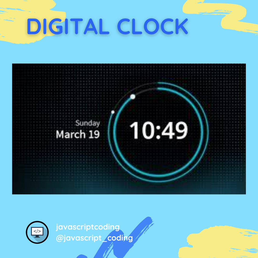 Digital Clock