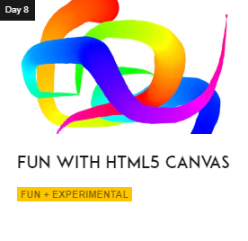 Fun With HTML5 Canvas