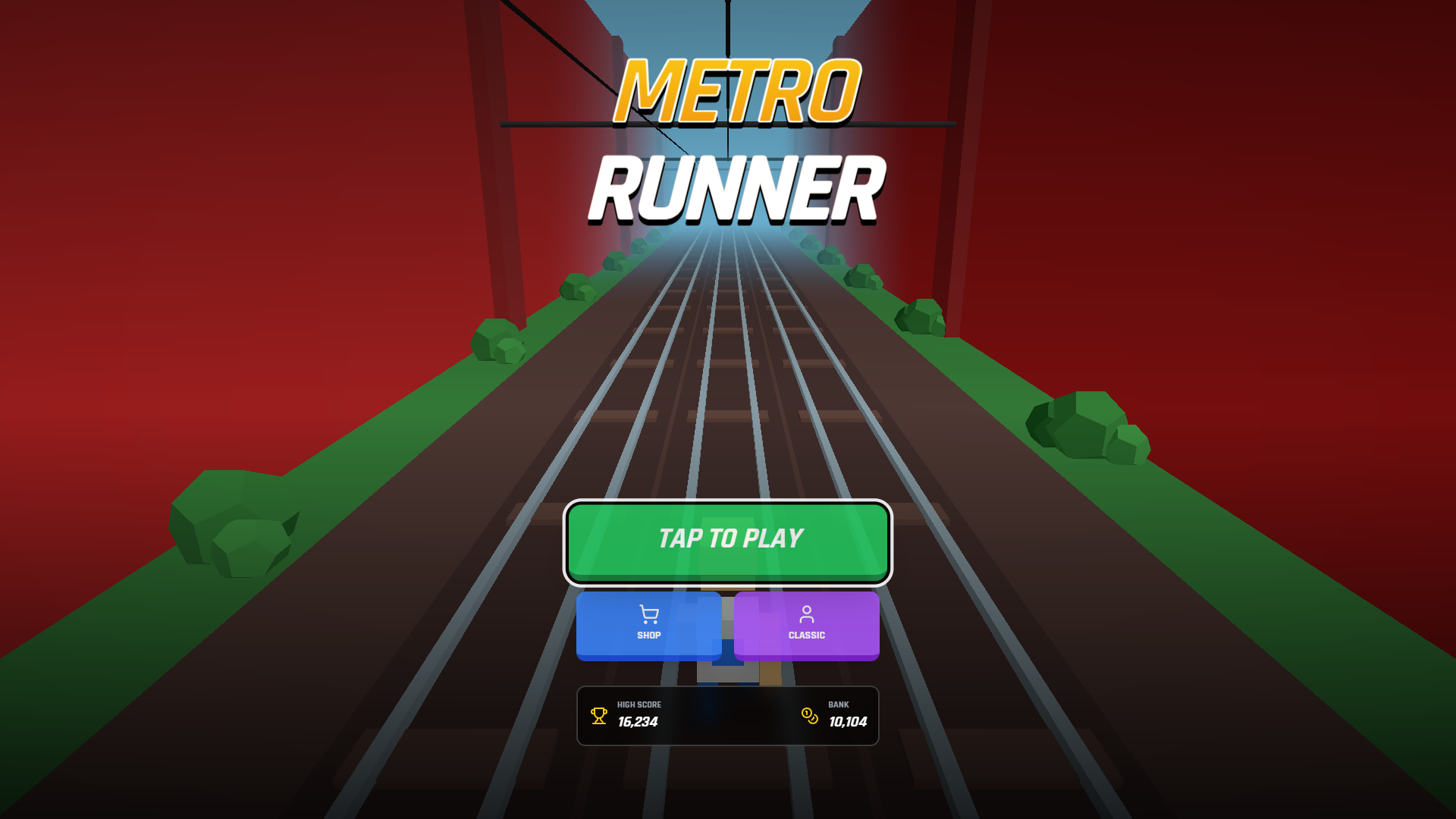 Cover image for “I Accidentally Built a Full 3D Endless Runner Game in the Browser (It’s in KBs btw)”