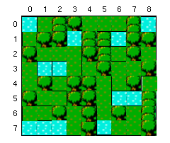 fast forward a few tiles