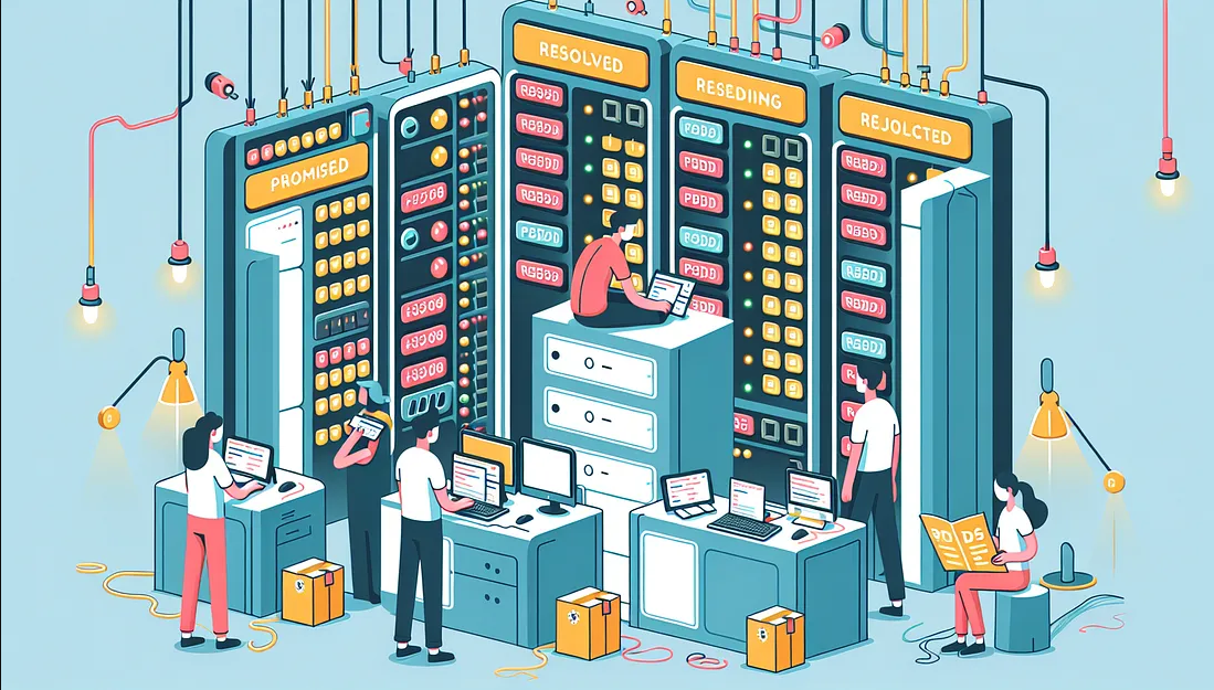 Handling Large Numbers of Promises in Node Js: Practical Tips for Managing Multiple Promises in Node Js Applications