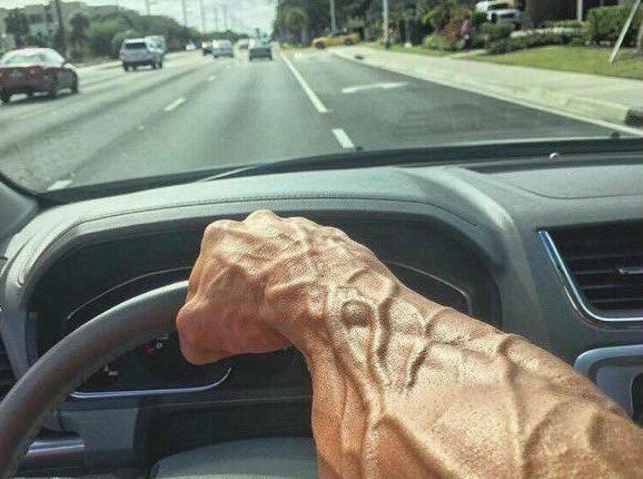 chad driver