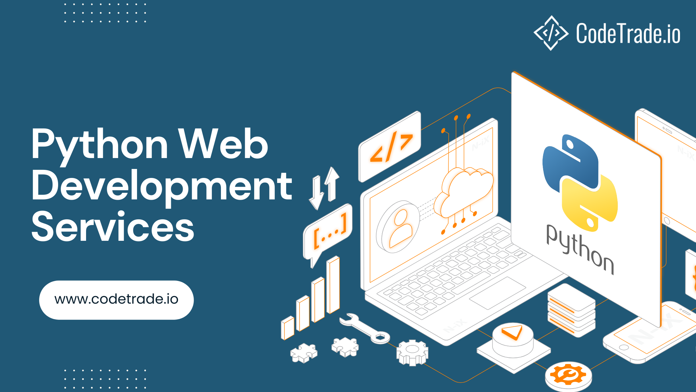 Python Web Development Services