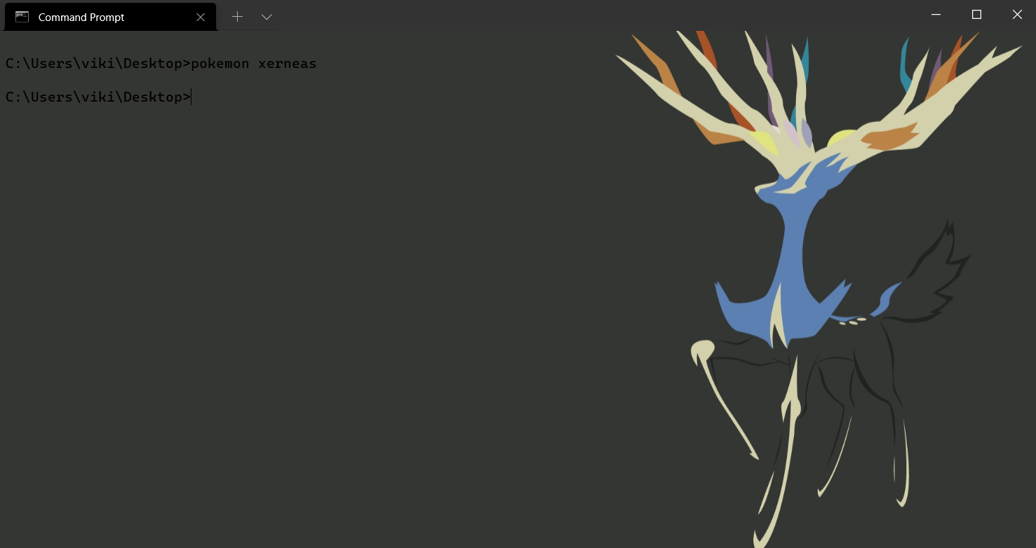 Xerneas