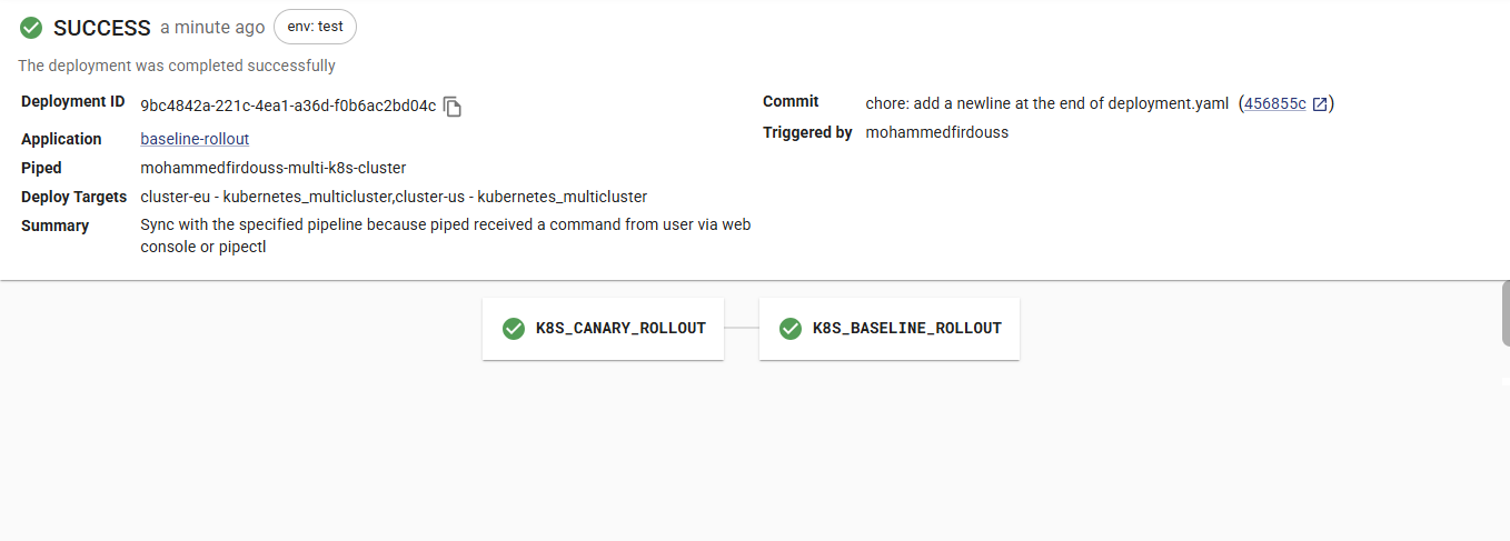 K8S_BASELINE_ROLLOUT
