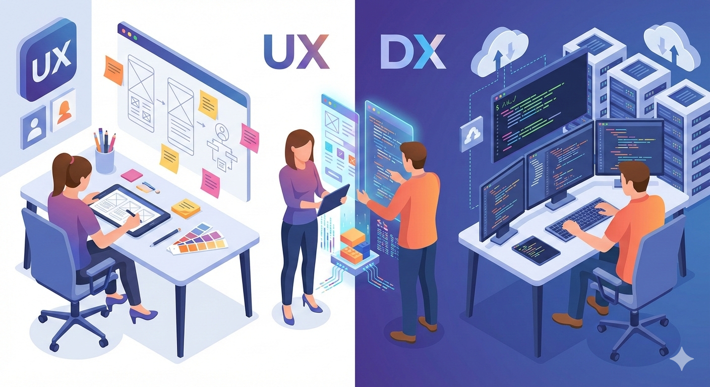 Developer experience project