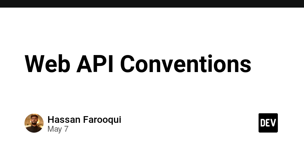 Dominando as Convenções de Web API em ASP.NET Core para um Desenvolvimento Padronizado e Eficiente
