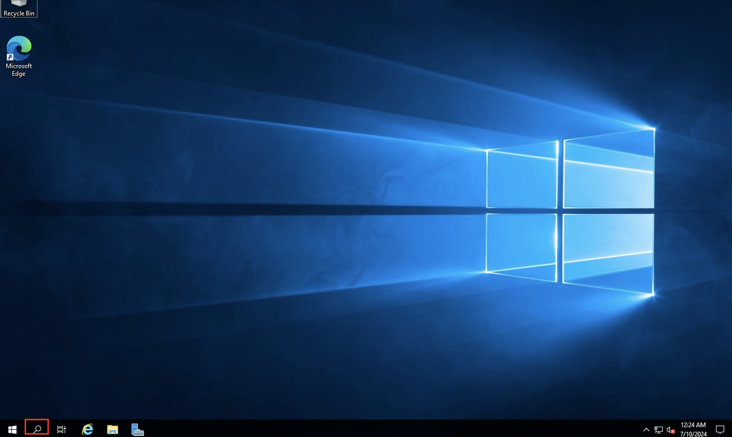 search for powershell