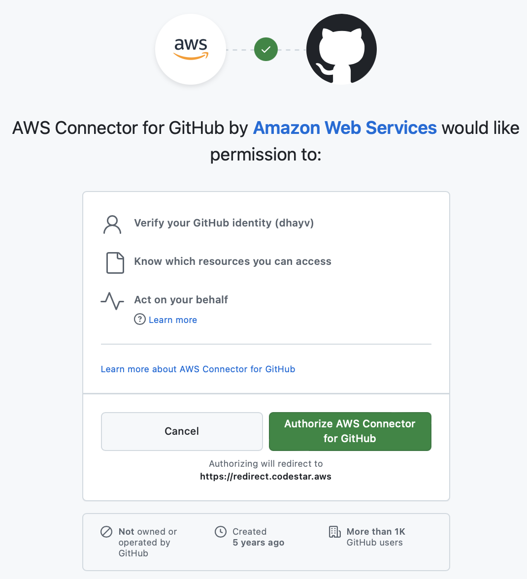aws-connector