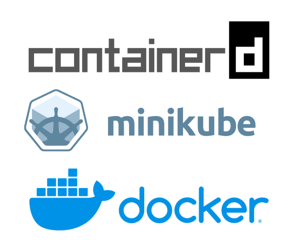 Container Runtime Logos