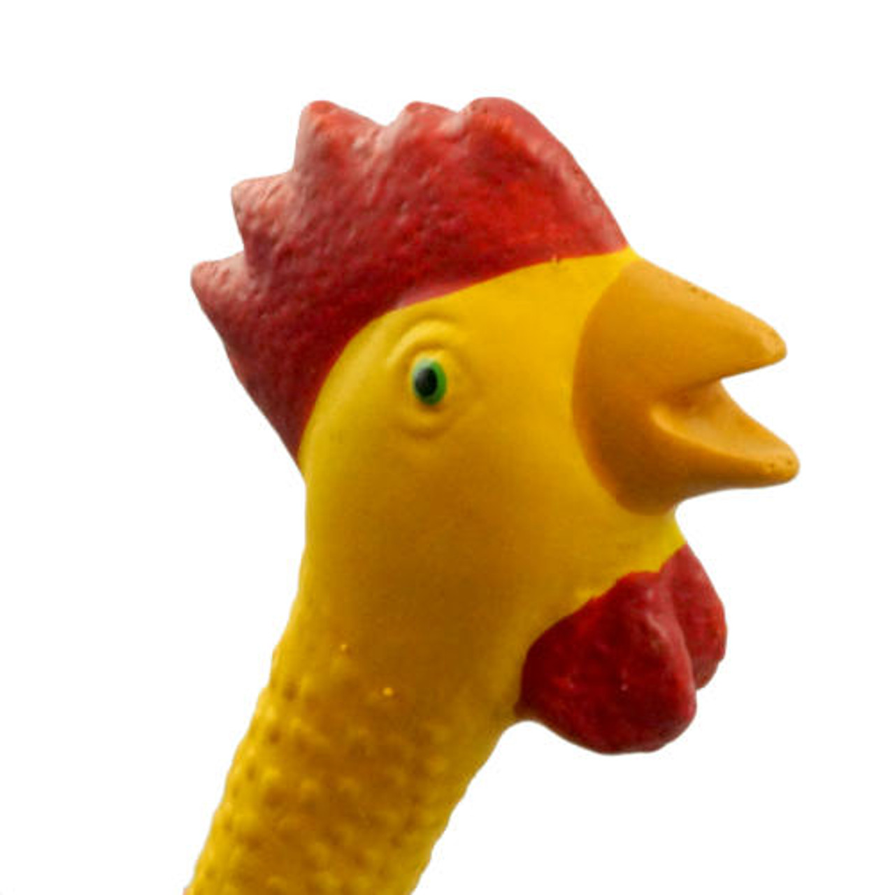 rubber chicken