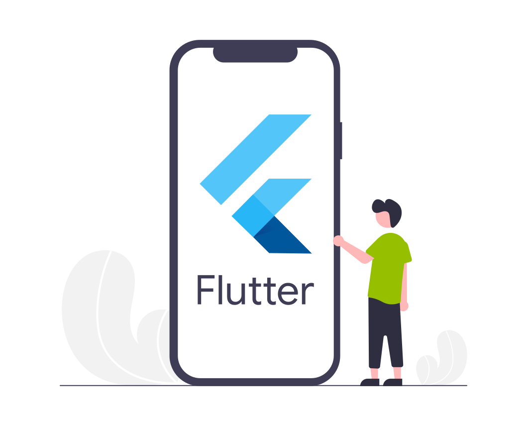 Flutter apps