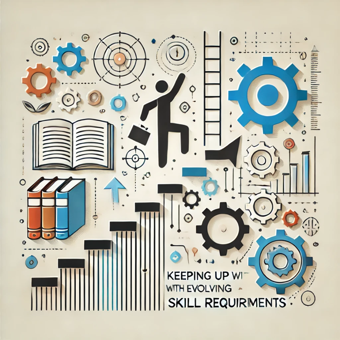 Keeping Up with Evolving Skill Requirements